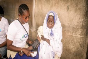 Medical Outreach