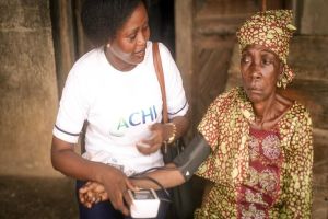 Medical Outreach